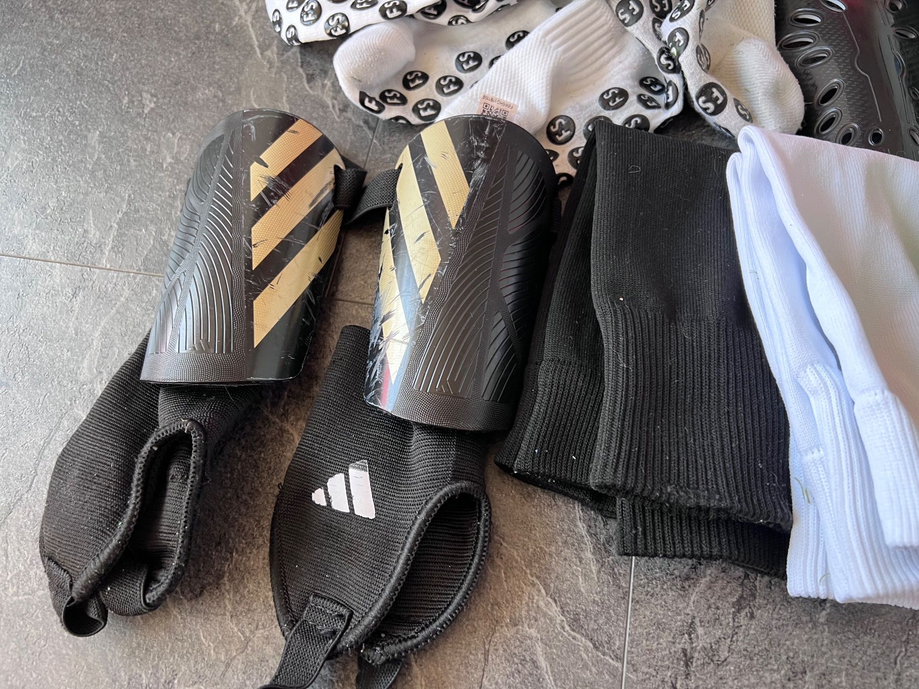 Socken für Kinder: Fußball Training Set, Fussballsocken – Gebraucht aus Walzenhausen von Cerna007 2