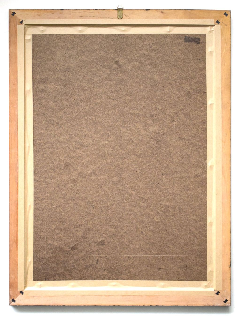 Dipinti: Mode / Model 1980er sign  Oversize Schulterpolster – Usato da Zürich venduto da Kunstvoll 9