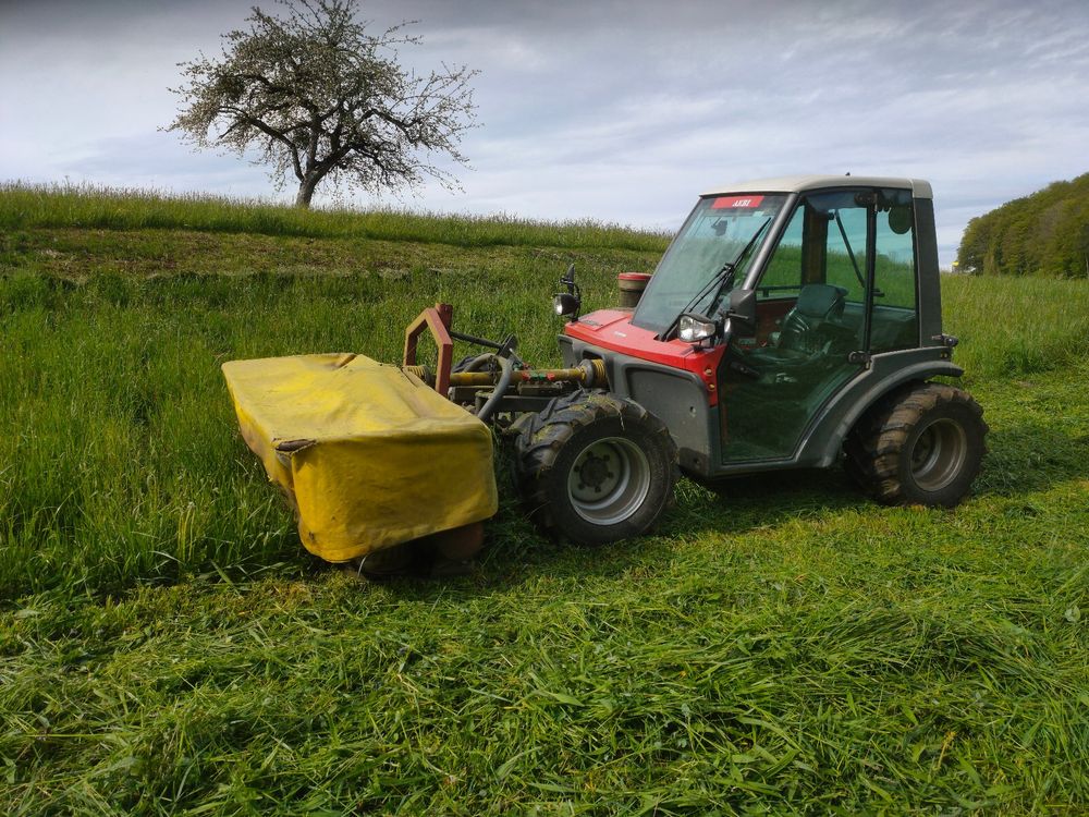 Aebi TT120 (Gebraucht) in Titterten für CHF 24000 – nur Abholung auf ...