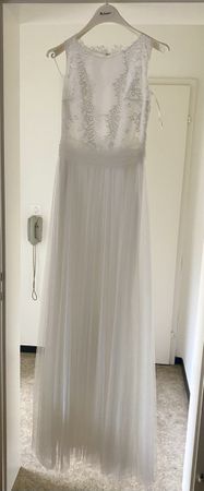 Brautkleid Gr. 38