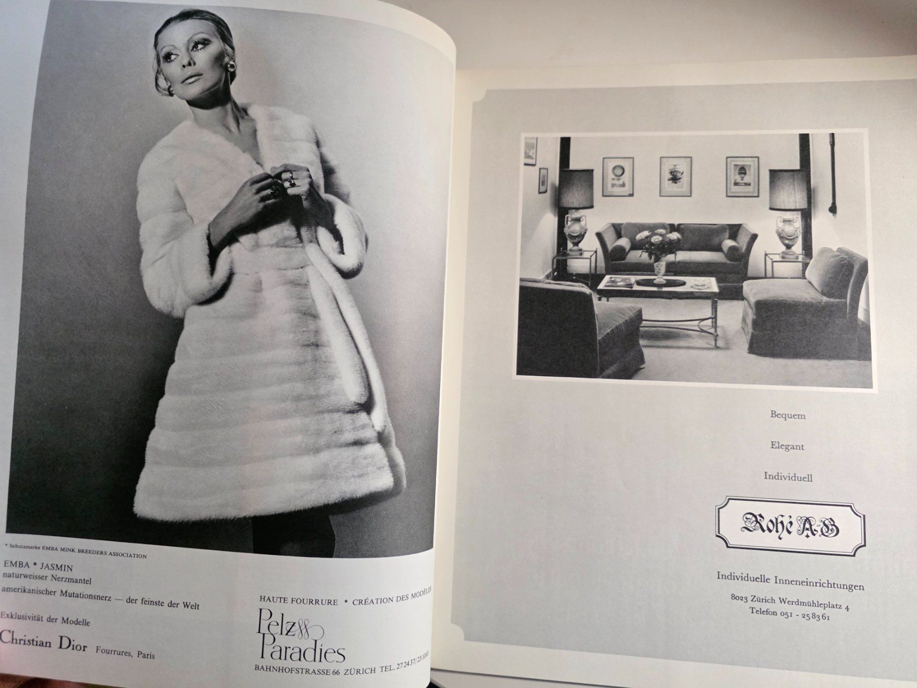 Riviste & Magazine: Kultur Zeitschrift DU - Sept. 1969 - Objekte – Usato da Walterswil BE venduto da Lonitti 3