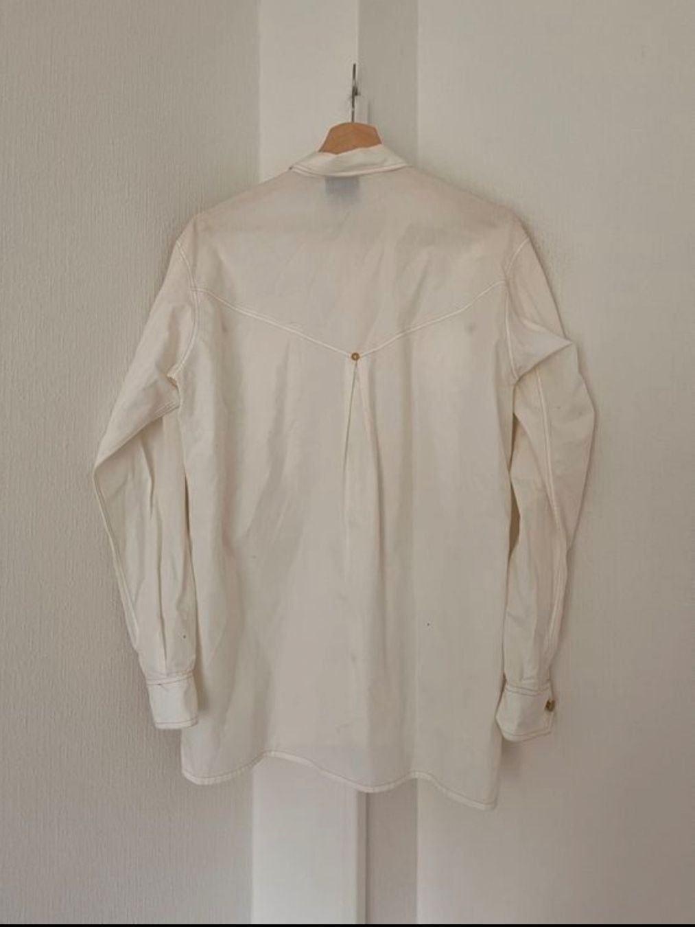 Versace Hemden: VERSACE JEANS COUTURE Hemd, Gr M – Gebraucht aus Zürich von mer_6tqg 4