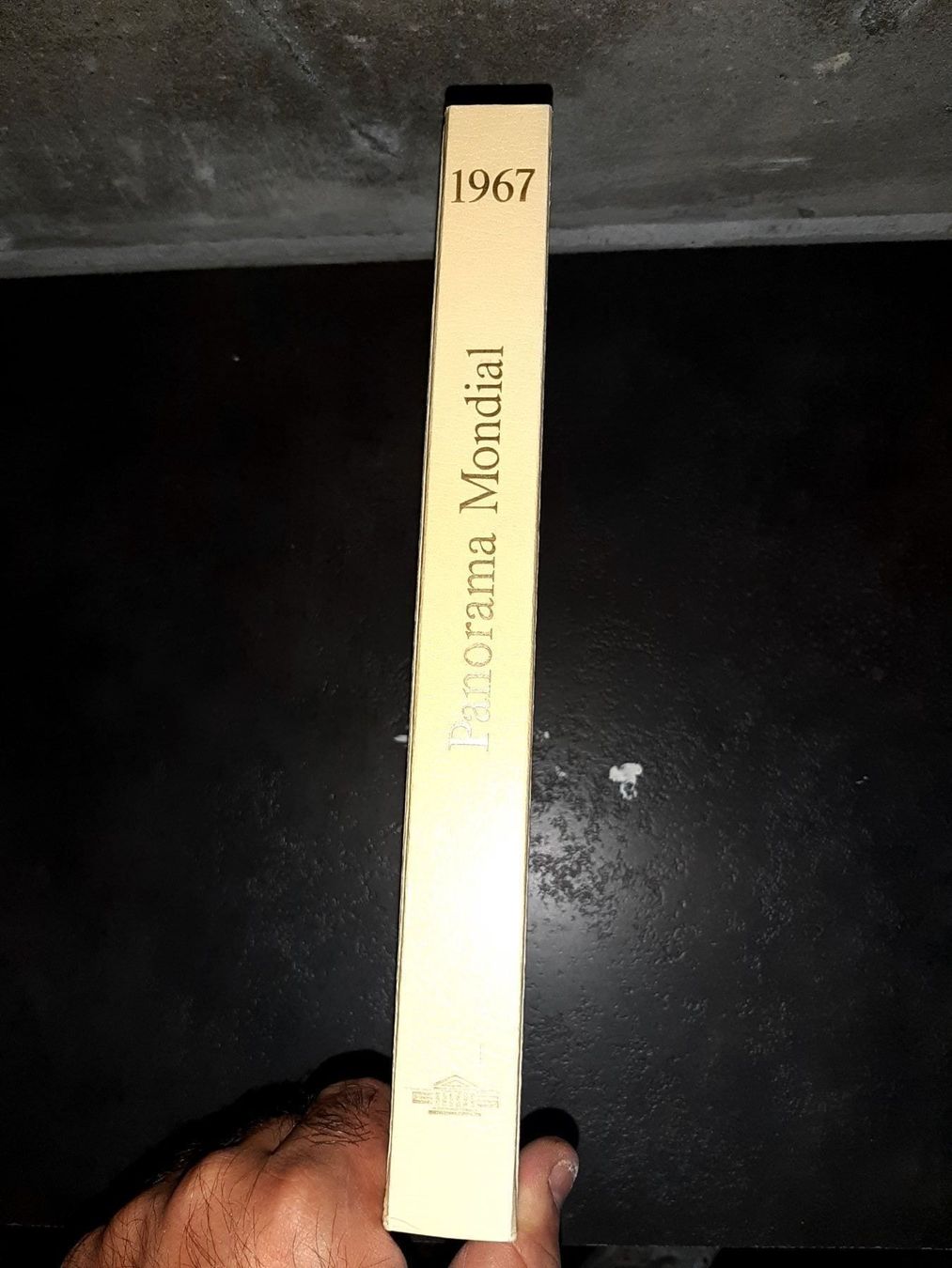 Bücher: Panorama mondial 1967 – Gebraucht aus Le locle von juliensaran 3