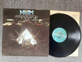 Prism - Armageddon - CAN - 1979 - Magnum Records