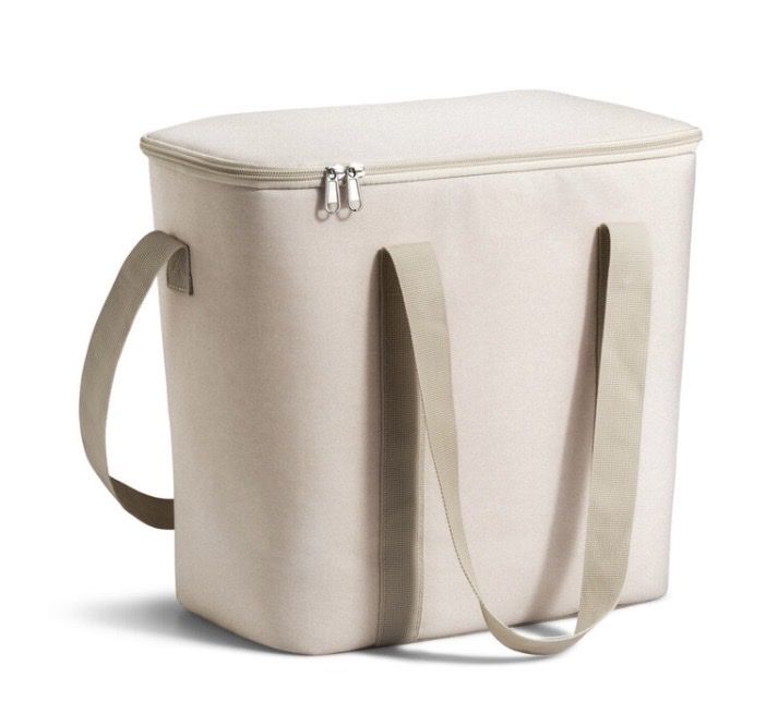 Taschen: Kühltasche beige, NEU & OVP – Neu und originalverpackt aus Eich von ka_st
