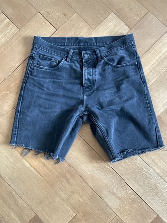 Carhartt Shorts Denim Grey Size M