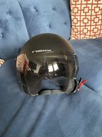 Motorradhelm Nexx X60 Vision schwarz matt mit Visier