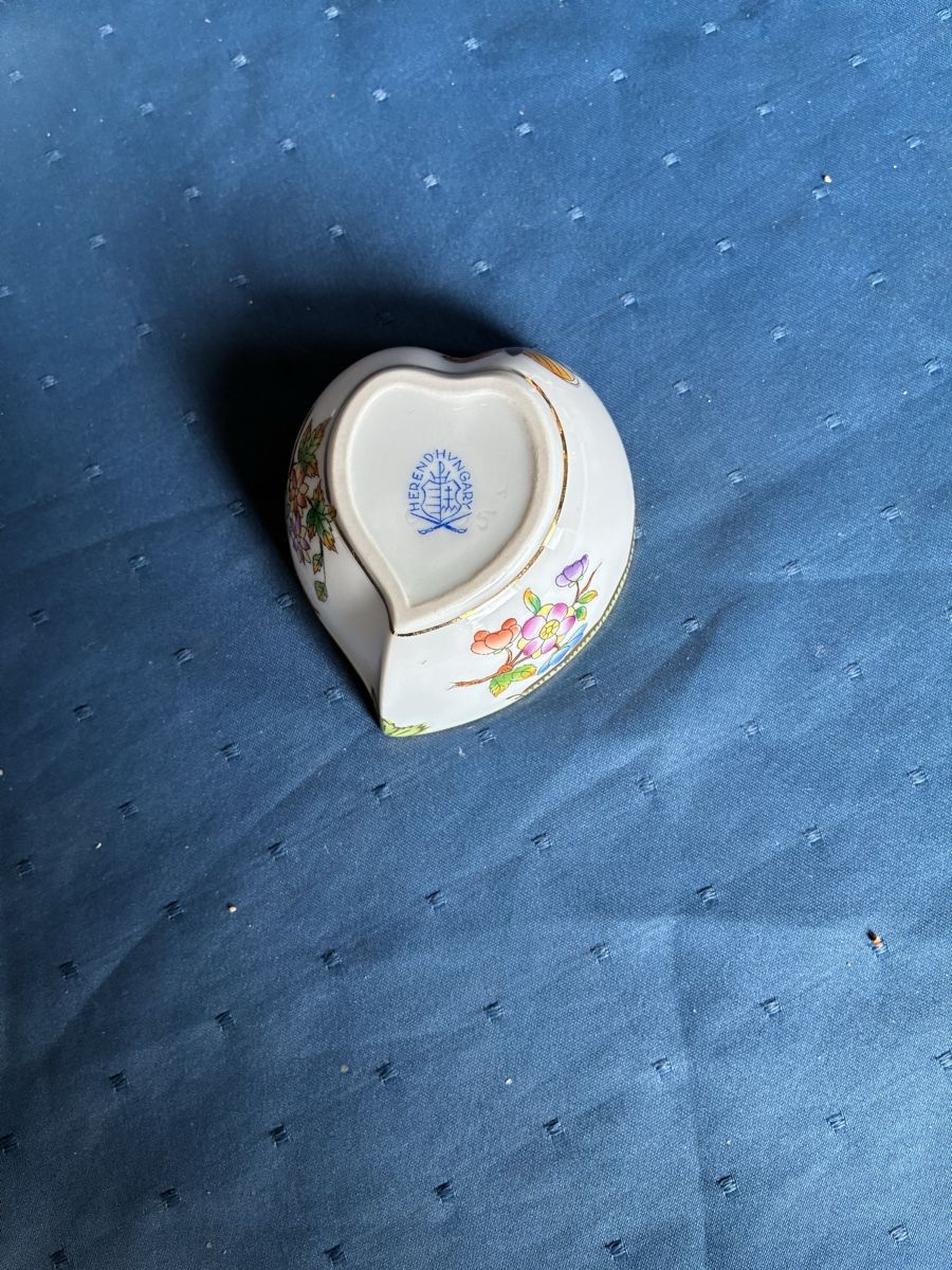 Herend Ciotole: Herend 5 Teile – Usato da Dornach venduto da Rosengarten 4