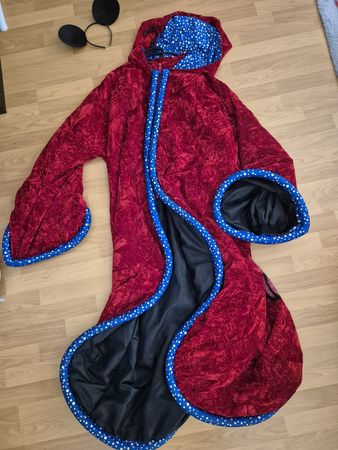 Micky Maus Fasnachts Kostüm