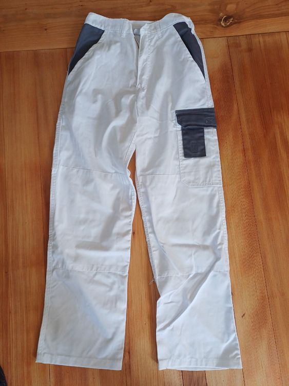 Pantaloni: Malerhose Gr. 44 (neu) – Nuovo (secondo la descrizione) da Obergerlafingen venduto da aba_t2w7