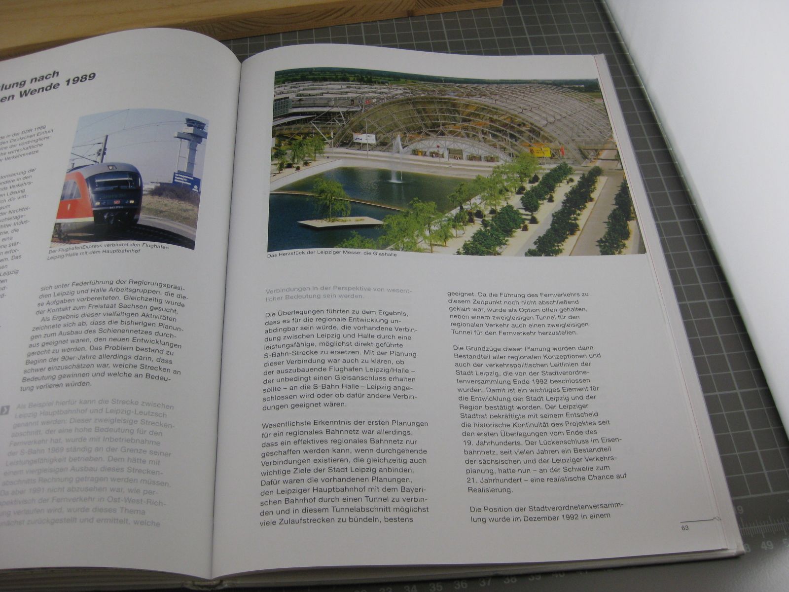 Libri: City-Tunnel Leipzig – Usato da Malters venduto da Marosko 4