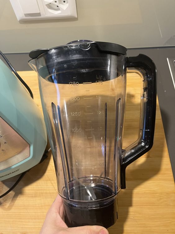 Standmixer mit Crush Ice Funktion Kaufen auf Ricardo