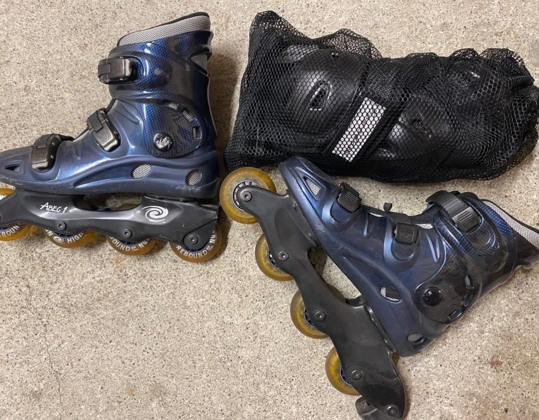 Inline-Skating & Rollschuhe: Rollschuhe – Gebraucht aus Spreitenbach von emi_5qf7 1