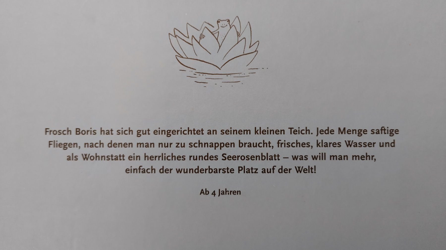 Libri: Der wunderbarste Platz auf der Welt / Bilderbuch 2012 – Usato da Bellach venduto da JingleJerry 6