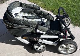 Kinderwagen Hartan
