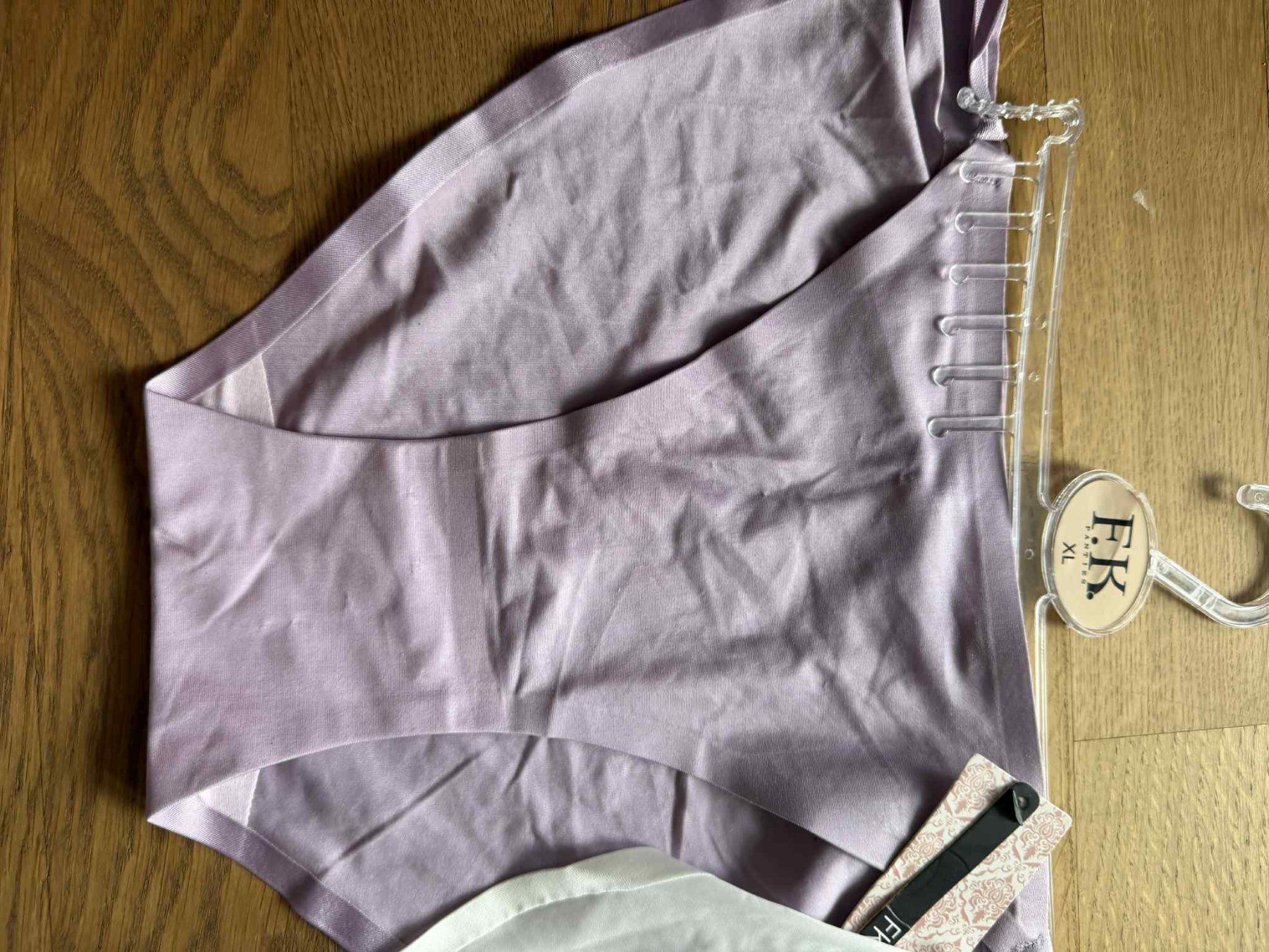 Sonstige Unterwäsche: Damen Slips, Grösse XL, 2 Stk. – Neu und originalverpackt aus Riehen von edu_92w7 8