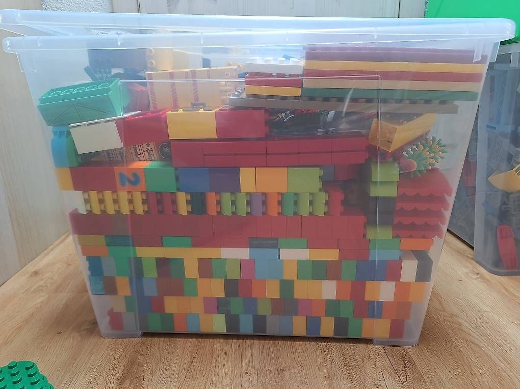 Lego Spielzeuge: Riesige Sammlung LEGO DUPLO – Gebraucht aus Buochs von DasBaerchi 3