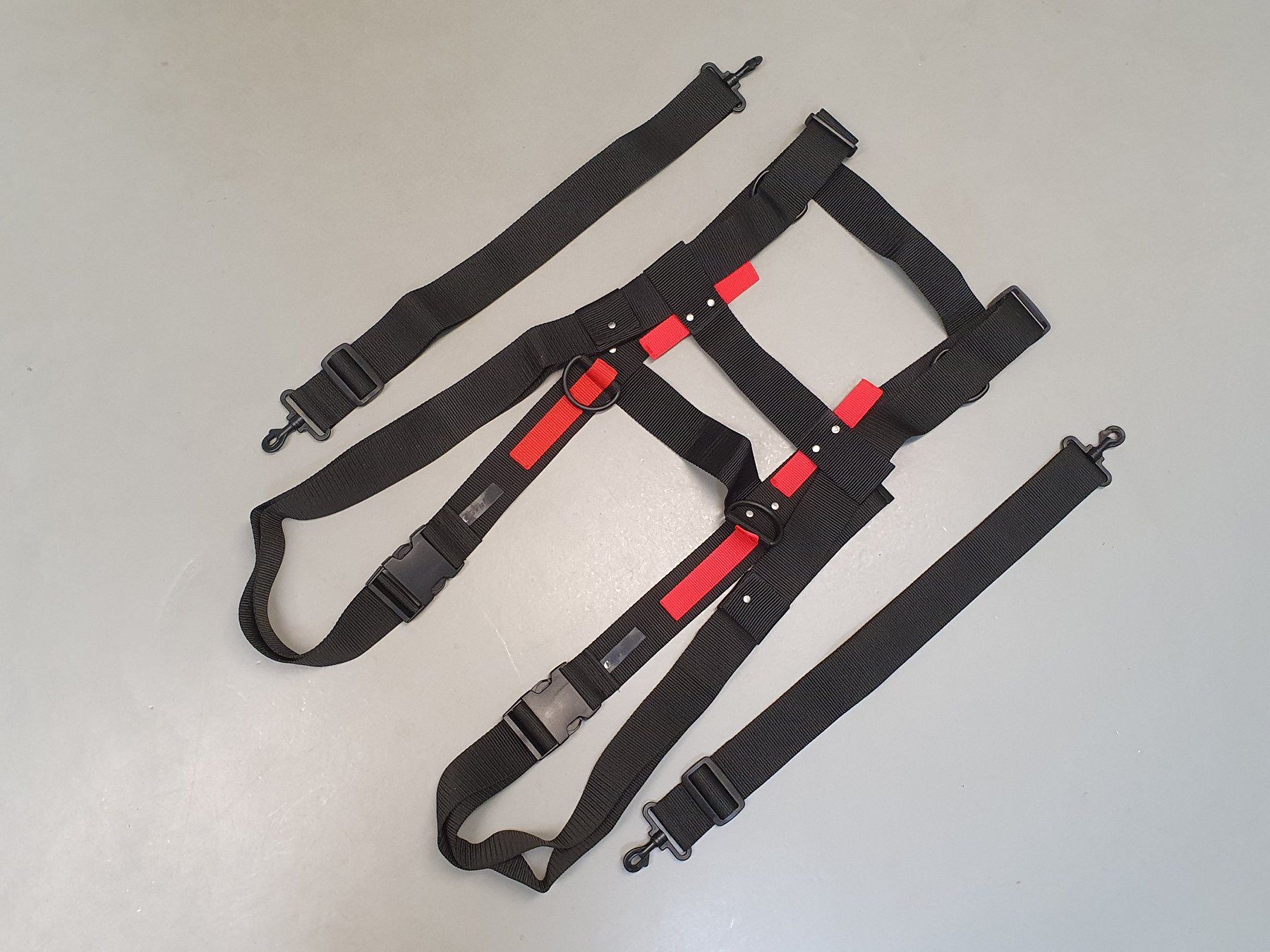 Zaini: Traggurtsystem, Transport Rack CARRYBELT - NEU, Schnäppchen! – Nuovo (secondo la descrizione) da Aegerten venduto da taxidermo 2