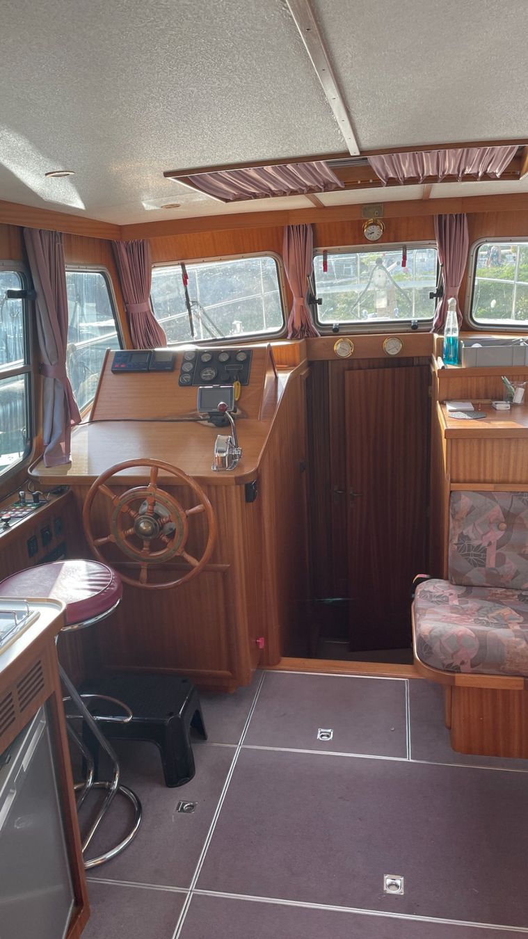 Linssen Boote: Motorboot Linssen Dutch Sturdy 320 – Gebraucht aus Wünnewil von oiram64 3