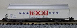 SBB CFF FFS Frionor Güterwagen Roco Spur N gebraucht