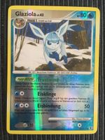 Pokemon Glaziola 2009 Platin Aufstieg Rivalen near mint DE