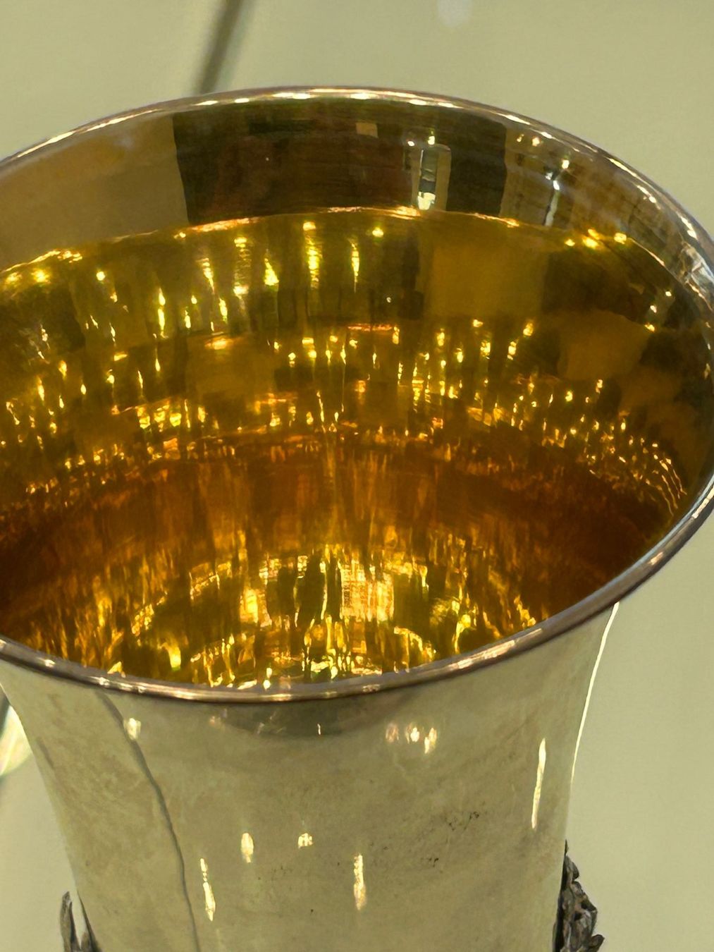 Altre raccolte & rarità: 1mal ALTE Silber Schützen becher 1875 – Usato da herisau venduto da hb_gold 5