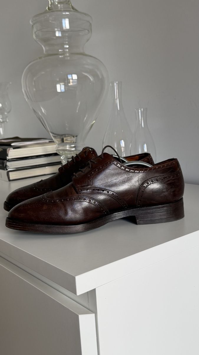 Scarpe da uomo: John Lobb shoes – Nuovo (secondo la descrizione) da Paradiso venduto da viorea 4