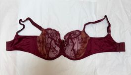 Empreinte - BH - 75 F - dunkelrot