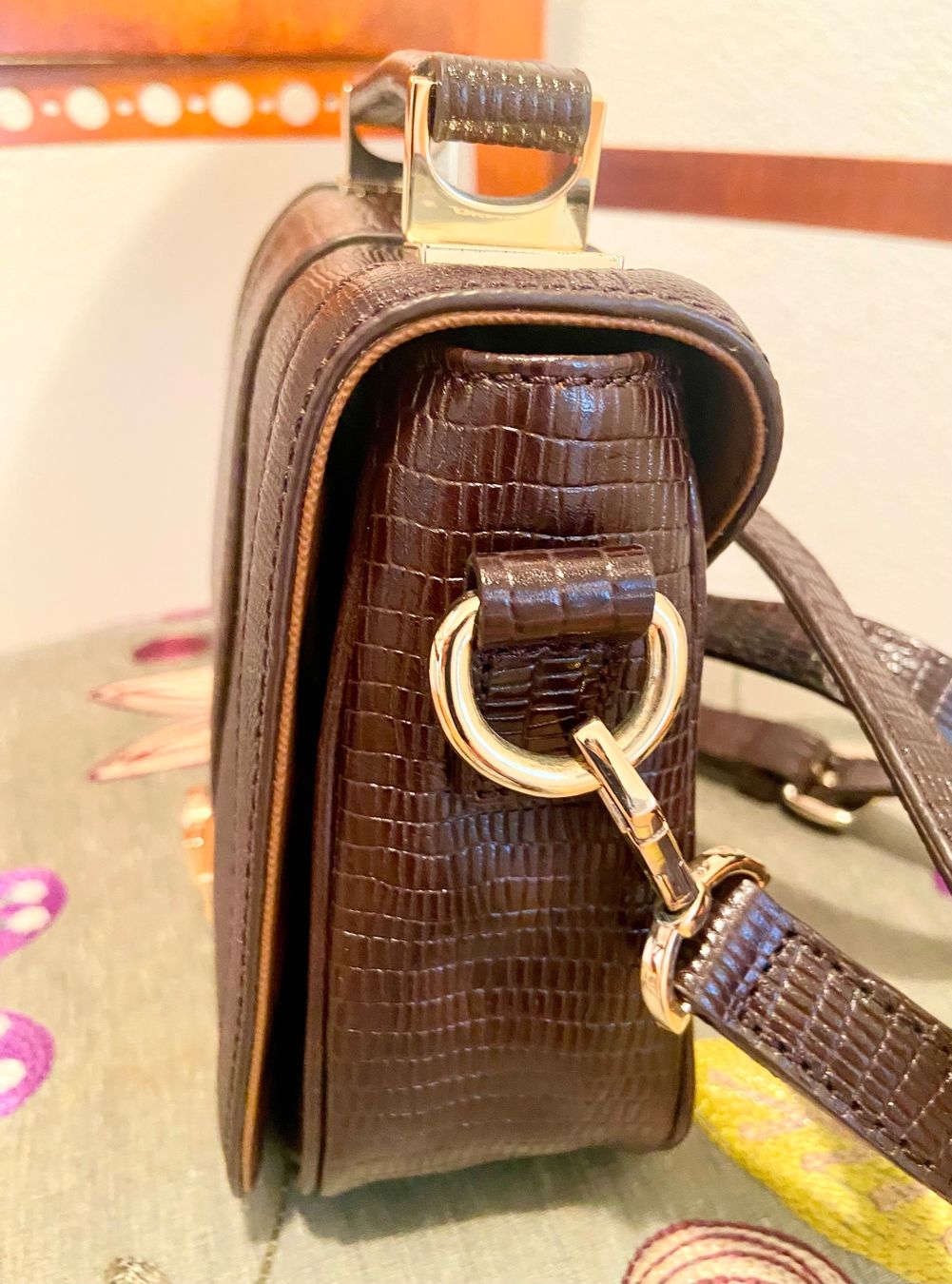 DKNY Borse da donna: Handtasche Brown DKNY – Usato da Zürich venduto da bes_6mnv 3