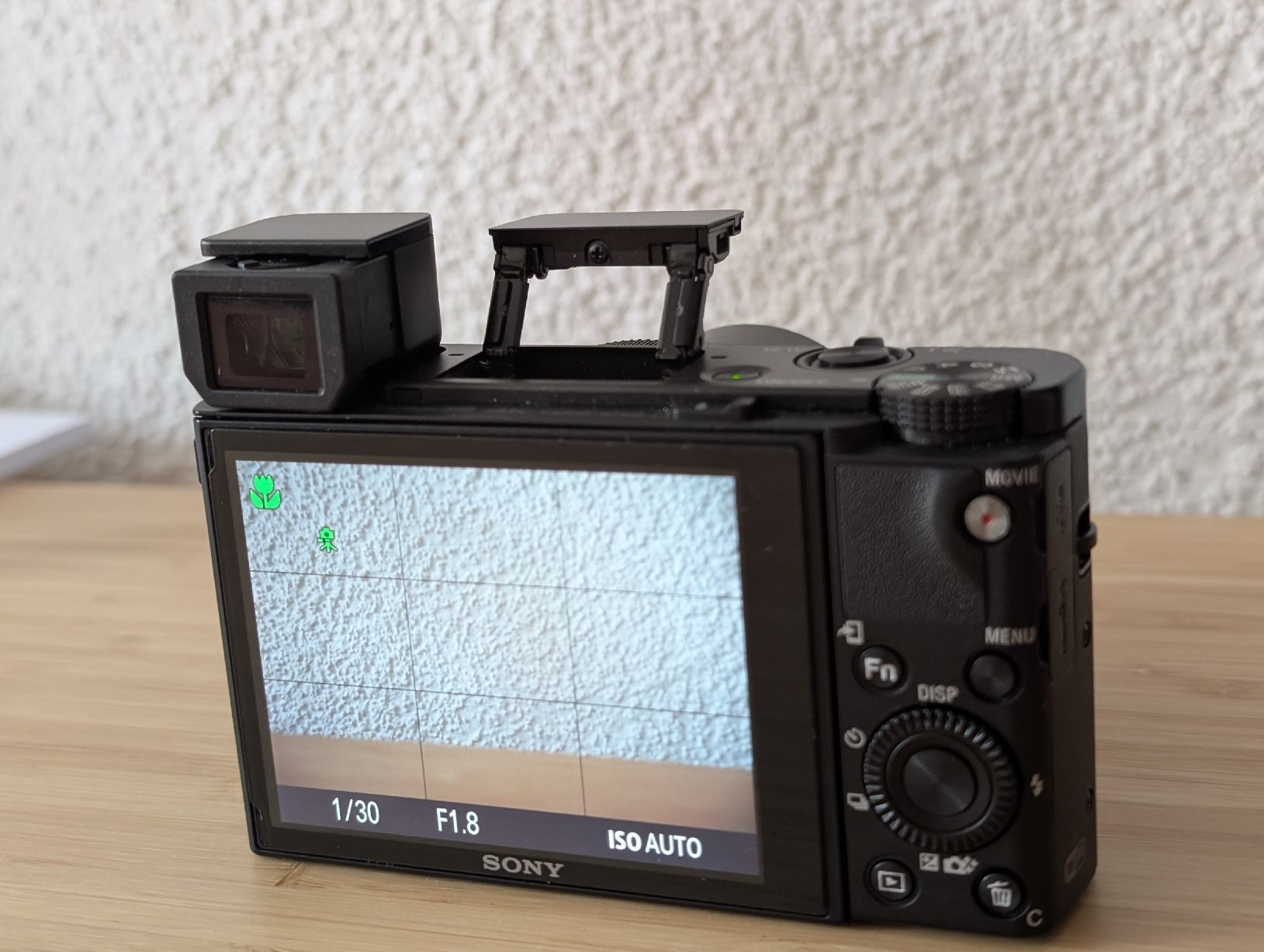 Sony Fotocamera: Sony rx100 V / M5 – Nuovo (secondo la descrizione) da Bern venduto da ali_6sbh 3