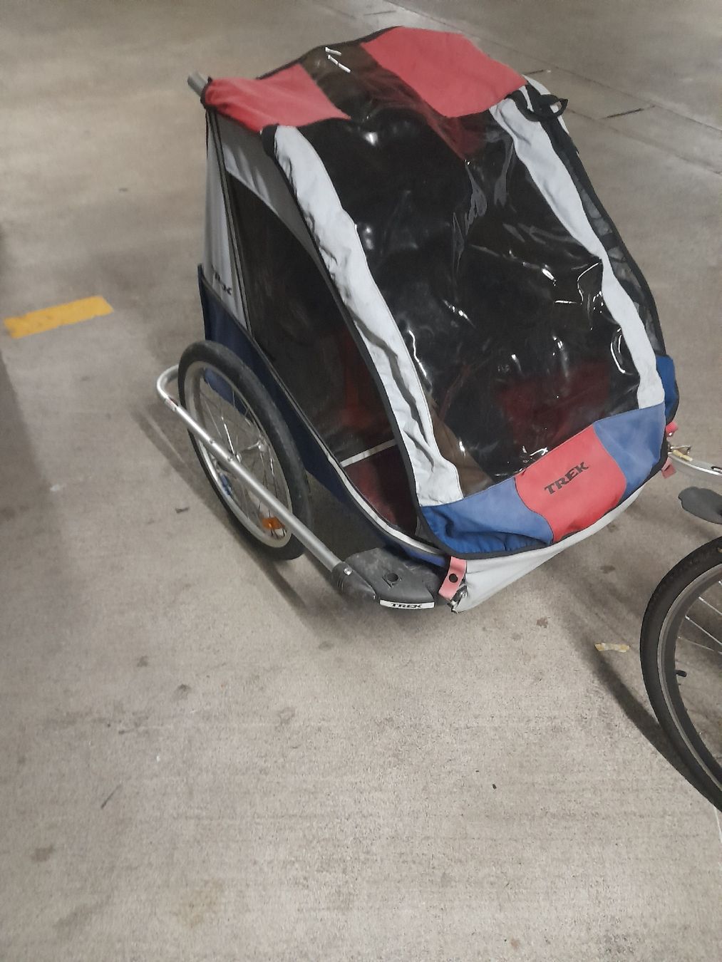 Biciclette: Velo mit anhänger – Usato da Glattbrugg venduto da B_B 2