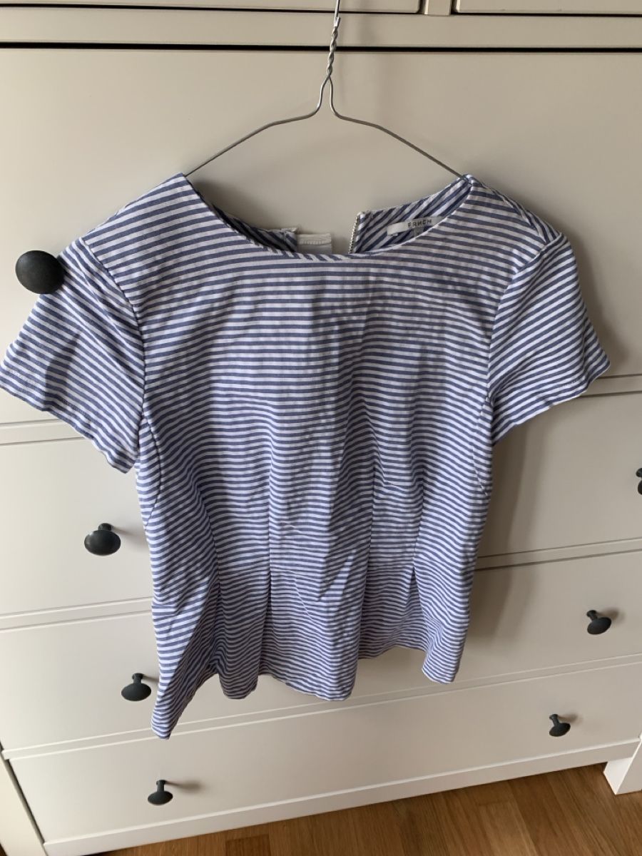 Camicette: FRNCH Striped Blouse - Size XS – Usato da Zug venduto da digalvao