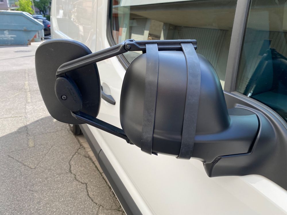 Spiegel Aussenspiegel Wohnmobil Off Road US Van Pickup Seitenspiegel Rückspiegel