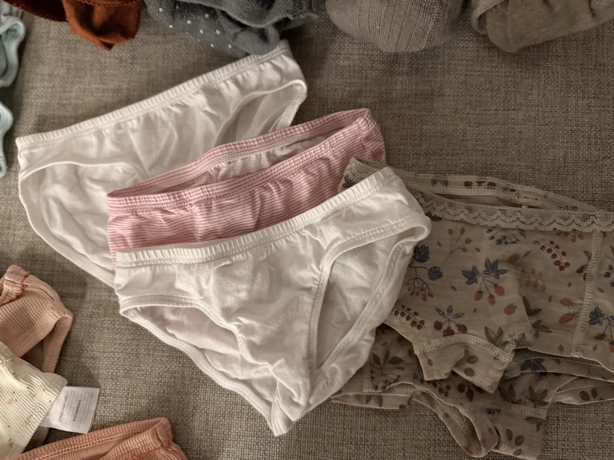 Biancheria intima: Mädchen Unterwäsche Set - 3 J – Usato da Maur venduto da Heidi2.0 4