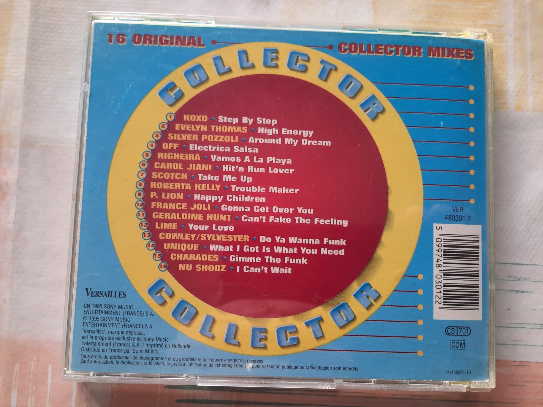 CD: CD Culture Dance - Collector – Usato da Pully venduto da bro_n52j 1