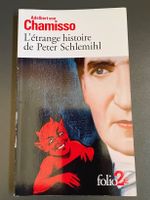 L’étrange histoire de Peter Schlemihl