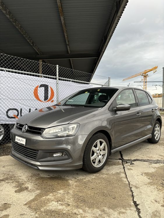 VW Polo 1.2 TSI R Line *Mit MFK*