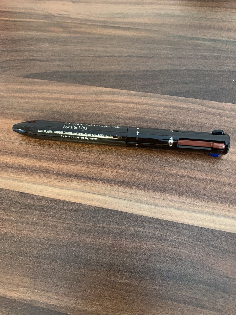 Clarins Make-up: Stylo 4-en-1 yeux et lèvres – Nuovo (secondo la descrizione) da Biel/Bienne venduto da maimun2 1