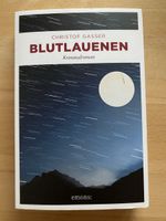 Blutlauenen (Kriminalroman) - Christof Gasser