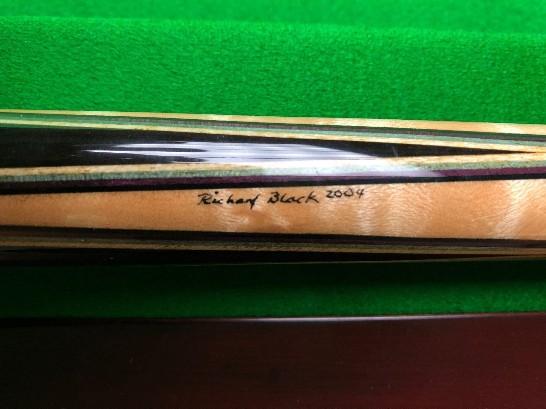 Giochi: Pool Cue – Usato da Hildisrieden venduto da Tomlis147 1