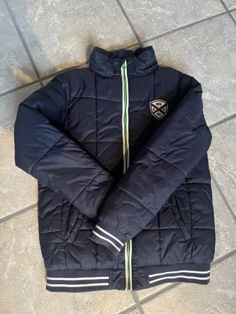 Winterjacke Tchibo Gr 158/164 Jungs