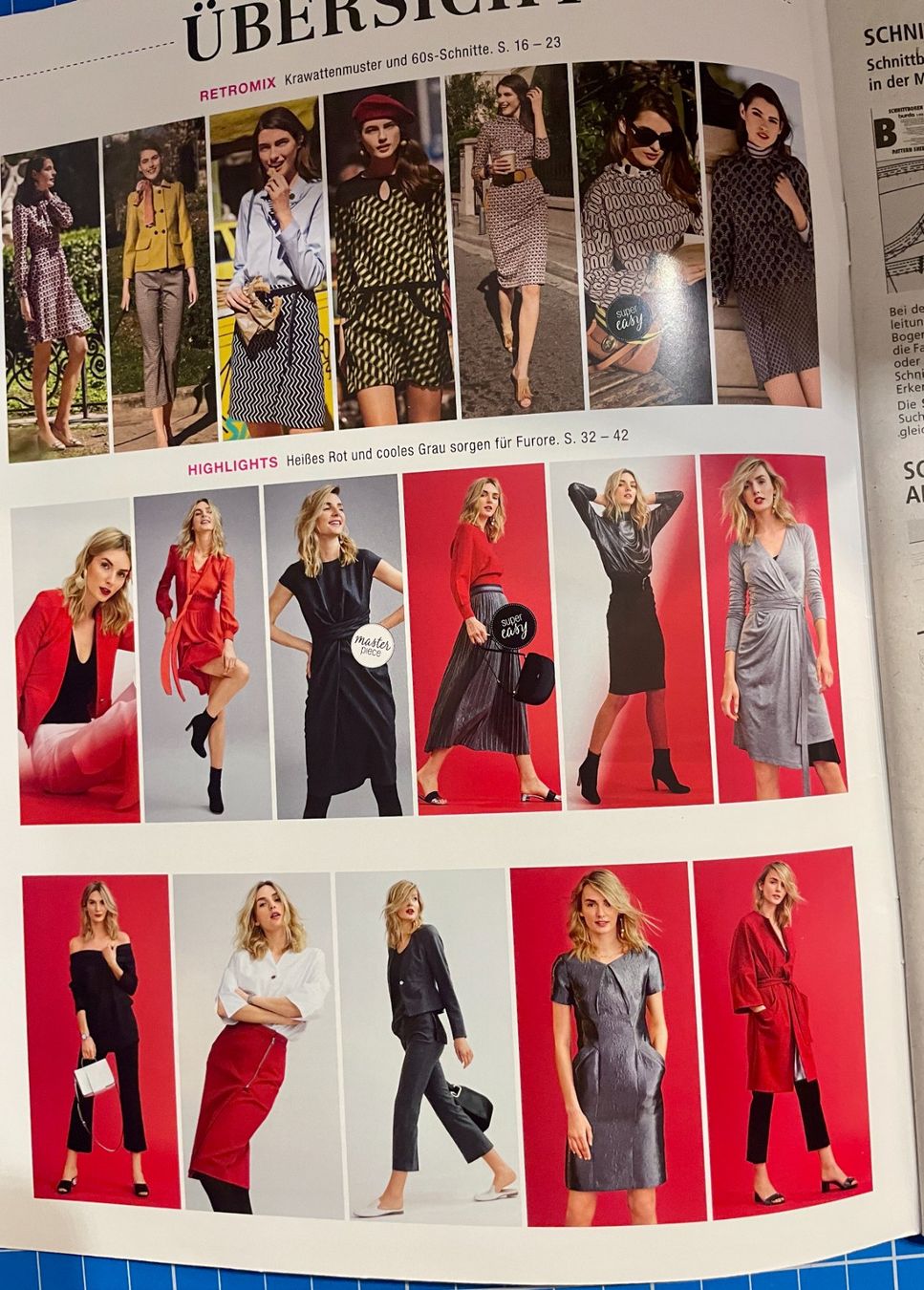 Cartamodelli: Burda Style 08/2017 – Usato da Neuendorf venduto da Knopfi 3