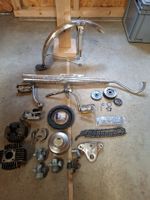 Mofa Ersatzteile Puch,Sachs,....