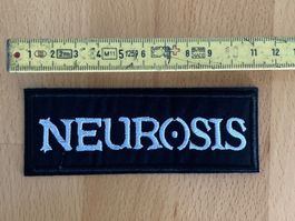 Neurosis Patch Sticker Aufnäher Metal Rock Band