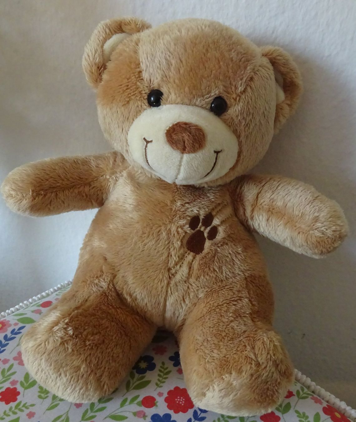 Spielzeuge: 2 Teddybären Hell Braun / Braun (Handmade) – Neu (gemäss Beschreibung) aus Muttenz von Gepard23 1