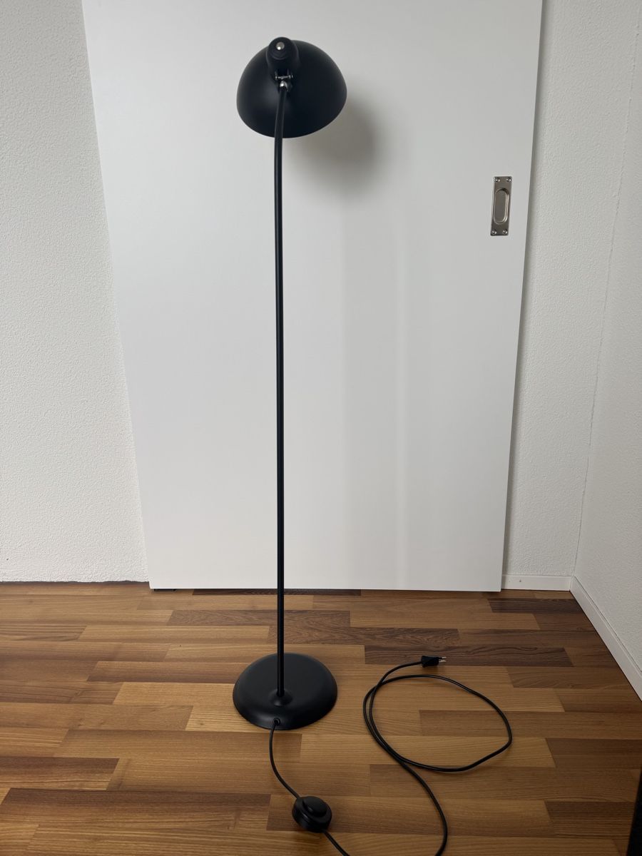 Kaiser Lampen: Kaiser idell Stehlampe – Gebraucht aus Winterthur von riseli01 2