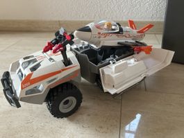 Playmobil Spy Team Battle Truck