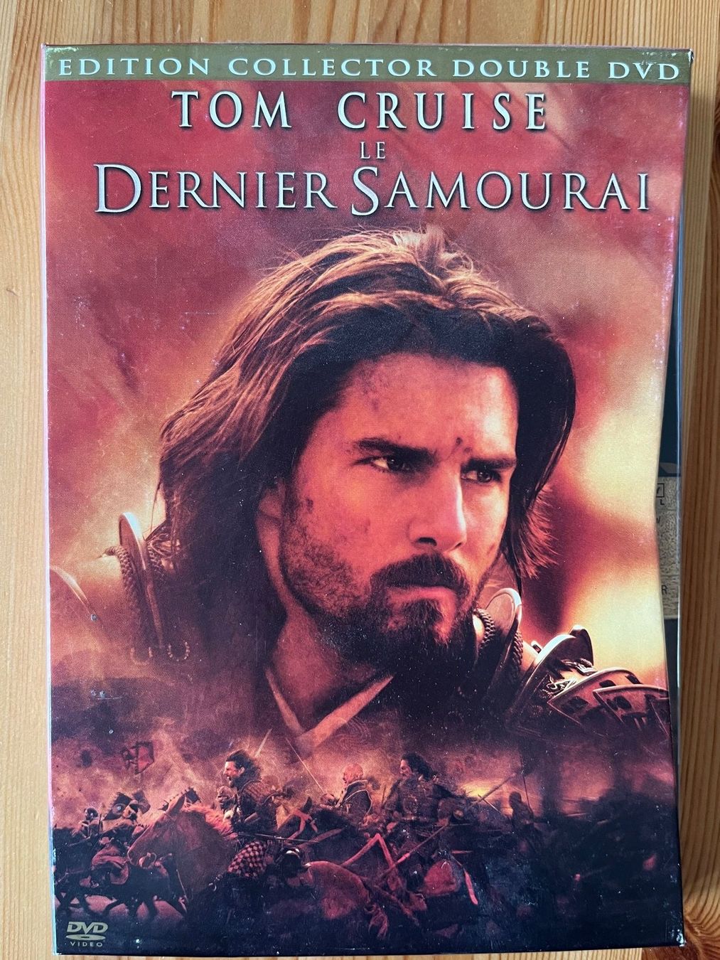 Tutti i DVDs: DVD " Le dernier samurai" – Usato da Zürich venduto da Gurkis