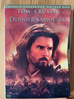 DVD " Le dernier samurai"