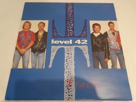 Level 42 – Tracie (Single, Synth-pop)